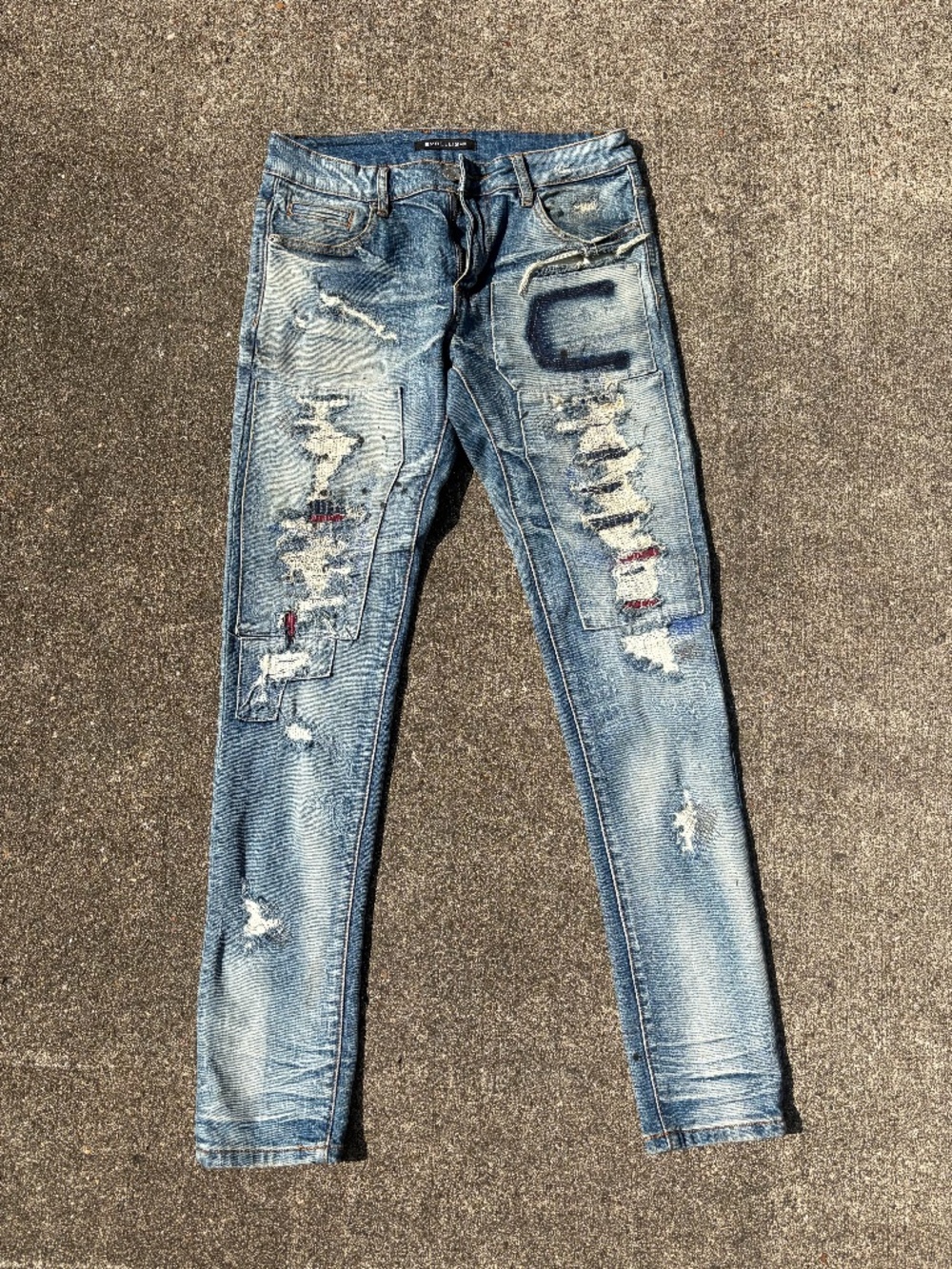 Embellish Jeans Men's (PURE Atlanta) Size 30